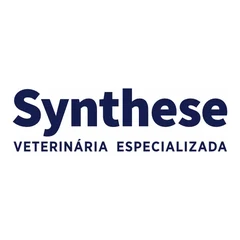 Logo Synthese Veterinária Especializada